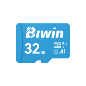 BIWIN MS100 32GB microSDHC UHS-I Memory Card