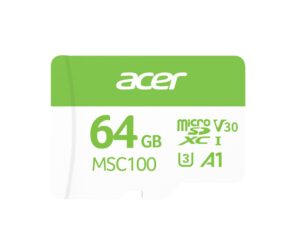 BIWIN Acer MSC100 64GB microSD Express Card