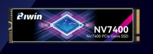 BIWIN NV7400 1TB PCIe 4.0 M.2 2280 NVMe SSD