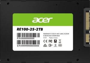BIWIN Acer RE100 2TB 2.5-inch SATA III SSD