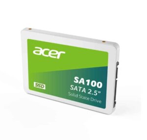 Acer SA100 480GB 2.5" SATA III SSD