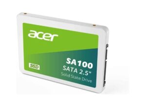 Acer SA100 960GB 2.5" SATA III SSD
