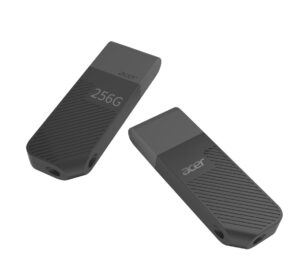 BIWIN Acer UP300 256GB USB Flash Drive USB 3.2 Gen 1 Type-A