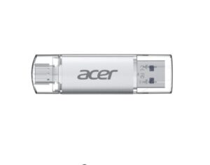 BIWIN UD150 512GB Dual USB Flash Drive USB 3.2 Gen1 Type-A & Type-C
