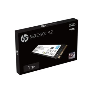 HP EX900 1TB M.2 NVMe PCIe 3.0 SSD