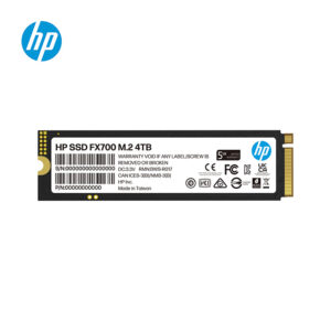 HP FX700 4TB PCIe Gen 4x4 M.2 NVMe 2.0 SSD