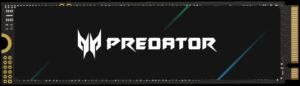 BIWIN Predator GM7 1TB M.2 NVMe PCIe Gen 4x4 SSD
