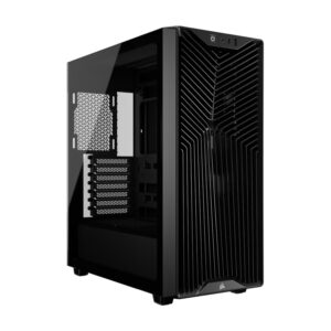 Corsair 3200D RS Mid-Tower PC Case - Black
