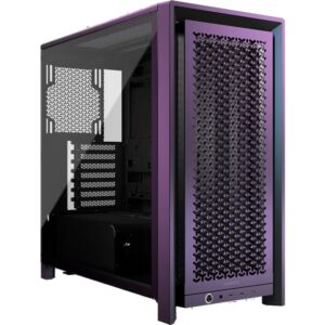 Corsair FRAME 4000D Vault Series Modular Mid-Tower PC Case – Galaxy