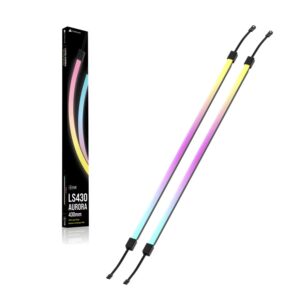 Corsair LS430 Aurora RGB Light Strips - 430mm