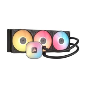 CORSAIR iCUE LINK TITAN II 360 RX RGB Liquid CPU Cooler - Black
