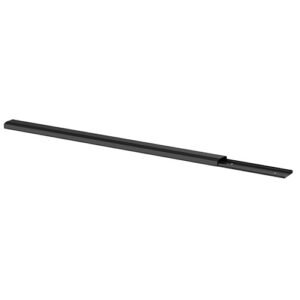 Brateck Plastic Cable Cover - 750mm Black