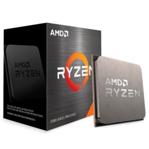 AMD Ryzen 7 5800X3D 8 Core / 16 Thread 3.4 GHz AM4 Processor
