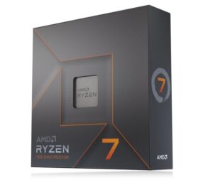 AMD Ryzen 7 7700X 8-Core AM5 Desktop Processor