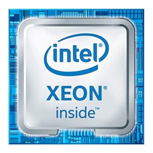 Intel Xeon W-2223 Processor - 4 Cores, 3.60 GHz, 8.25MB Cache