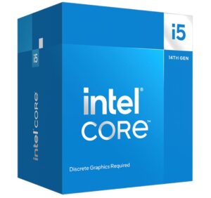 Intel Core i5 14400F Processor
