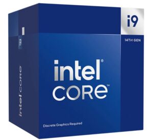 Intel Core i9-14900F 14th Gen Processor