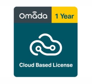 TP-Link Omada Cloud-Based Controller 1-Year License for One Device