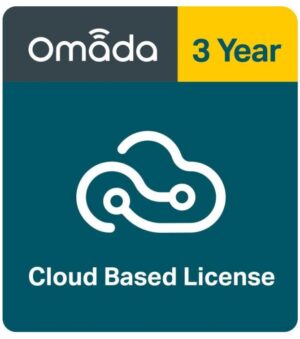 TP-Link Omada Cloud-Based Controller 3-Year License for One Device