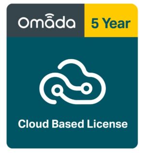 TP-Link Omada Cloud-Based Controller 5-Year License for One Device