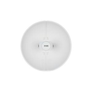 D-Link DAP-3712 Long Range Wi-Fi 5 Wireless Bridge 20km - Pack of 2