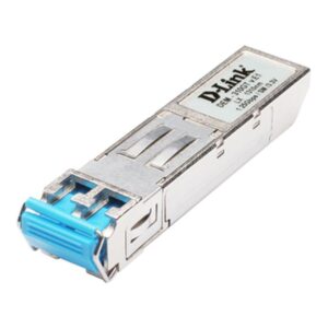 D-LINK DEM-310GT 1000BASE-LX Singlemode SFP Transceiver
