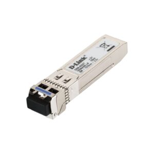 D-Link DEM-432XT 10GBase-LR SFP+ Transceiver Single Mode 1310nm - 10km