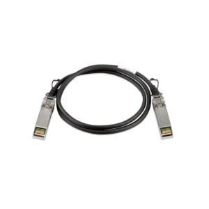 D-Link DEM-CB100QXS 1m QSFP+ to QSFP+ Direct Attach Cable