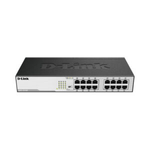 D-Link DGS-1016D 16-Port Unmanaged Gigabit Switch