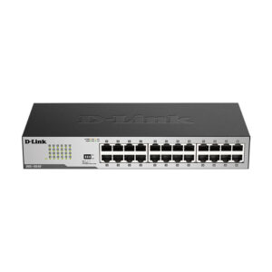 D-LINK DGS-1024D Unmanaged Gigabit Switch