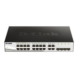 D-LINK DGS-1210-20 Gigabit Smart Managed Switch