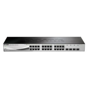 D-Link DGS-1210-28 Gigabit Smart Managed Switch