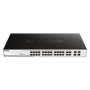 D-LINK DGS-1210-28P Gigabit Smart Managed Switch