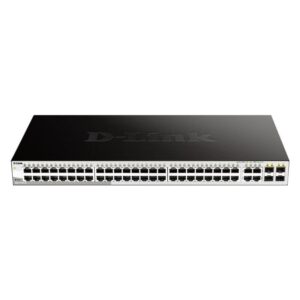 D-LINK DGS-1210-52 Gigabit Smart Managed Switch