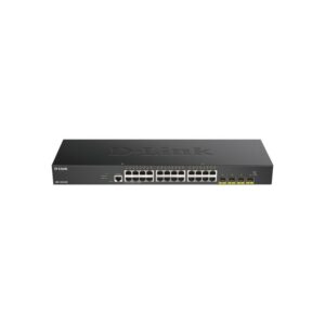 D-Link DGS-1250-28X 28-Port Gigabit Smart Managed Switch