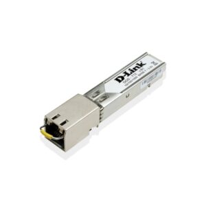 D-Link DGS-712 1000Base-TX RJ45 SFP Transceiver