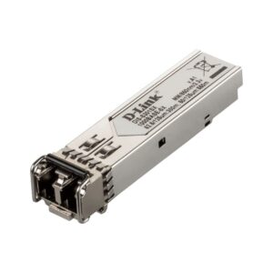 D-Link DIS-S301SX 1000Base-SX SFP Transceiver for Industrial Application