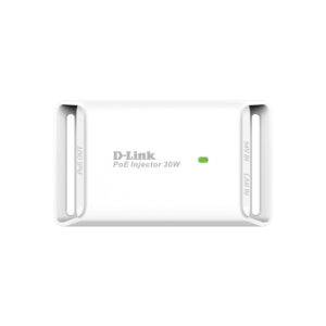 D-LINK DPE-301GI Gigabit 30W PoE / PoE+ Injector