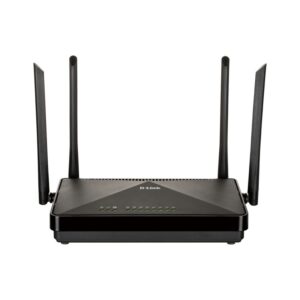 D-Link AC1200 Dual Band Wireless VDSL2/ADSL2+ Modem Router