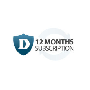 D-Link 1-Year Web Content Filtering License for DSR-1000AC