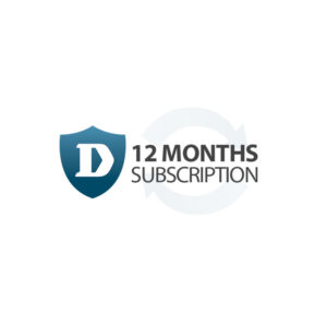 D-Link 1-Year Web Content Filtering License for DSR-500AC