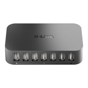 D-Link DUB-H7 7-Port USB 2.0 Hub