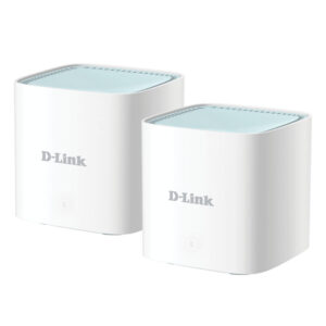 D-Link M15-2PK EAGLE PRO AI AX1500 Mesh System - 2 Pack