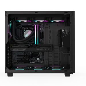 Gigabyte AORUS PRIME 5 Gaming Desktop PC (AMD Ryzen 7 9800X3D, B850, GeForce RTX 5070 Ti, 32GB DDR5, 2TB Gen4 SSD)