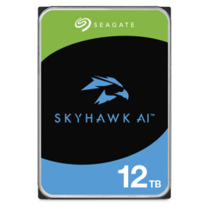 Seagate SkyHawk AI 12TB 3.5-inch Surveillance SATA Hard Drive