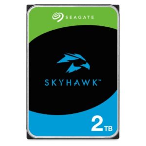 Seagate SkyHawk 2TB 3.5" Surveillance SATA Hard Drive