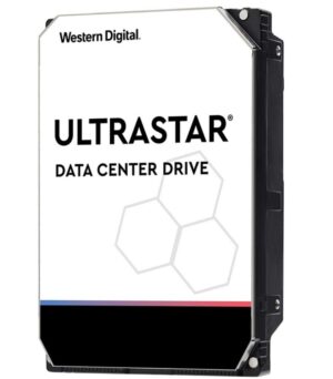 Western Digital WD Ultrastar 10TB 3.5" Enterprise HDD SATA 256MB 7200RPM 512E SE DC HC330