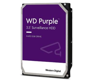 Western Digital WD Purple Pro 18TB 3.5" Surveillance HDD
