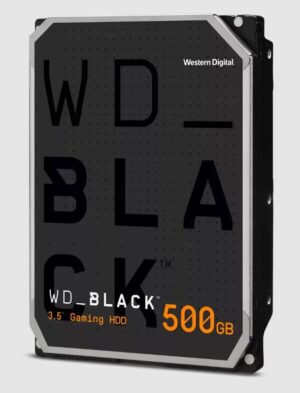 Western Digital WD Black 4TB 3.5" HDD SATA 6Gb/s WD4006FZBX