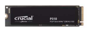 Crucial P310 1TB Gen4 2280 NVMe SSD